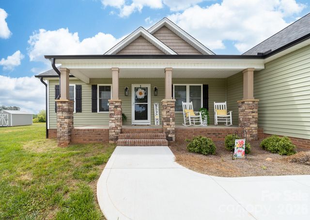 3167 Paul Elmore Road, Lincolnton, NC 28092