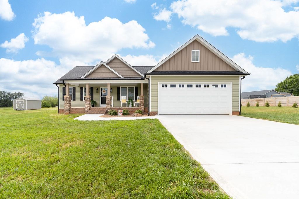 3167 Paul Elmore Road, Lincolnton, NC 28092