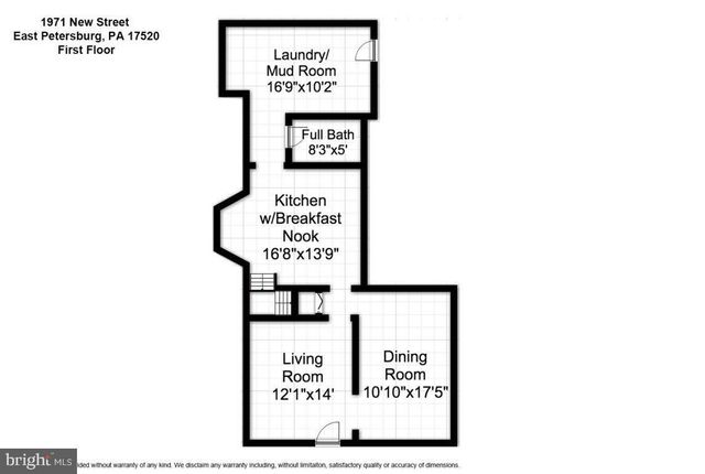 1971 NEW ST, East Petersburg, PA 17520