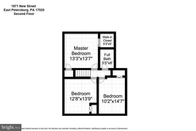 1971 NEW ST, East Petersburg, PA 17520