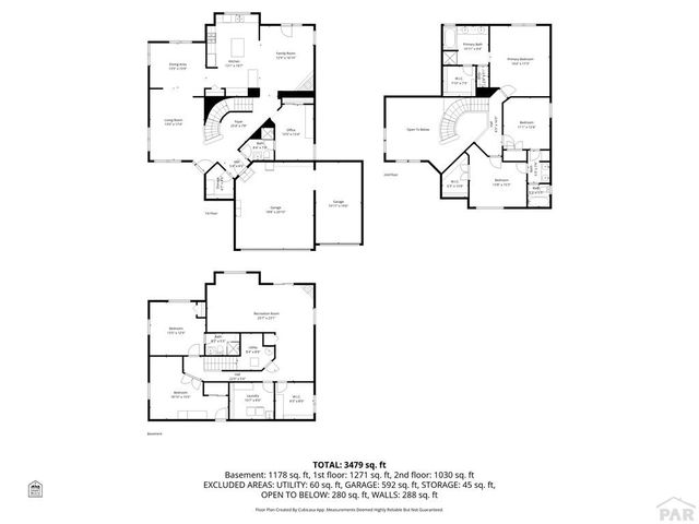 4 St. Andrews Ct., Pueblo, CO 81006