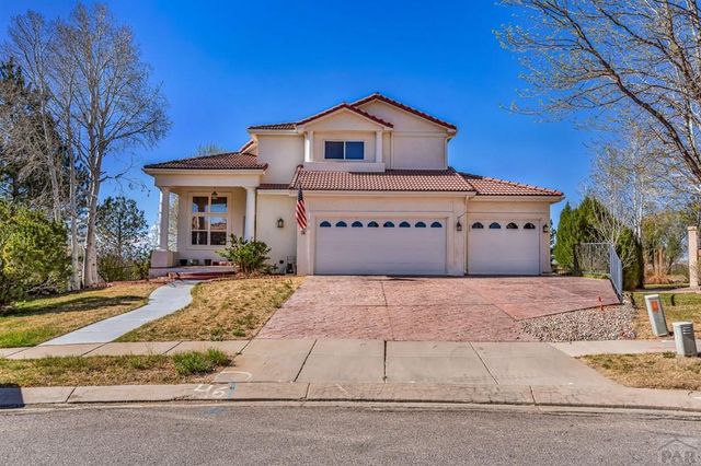 4 St. Andrews Ct., Pueblo, CO 81006
