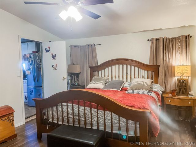 113691 S Douglas Street, Eufaula, OK 74432