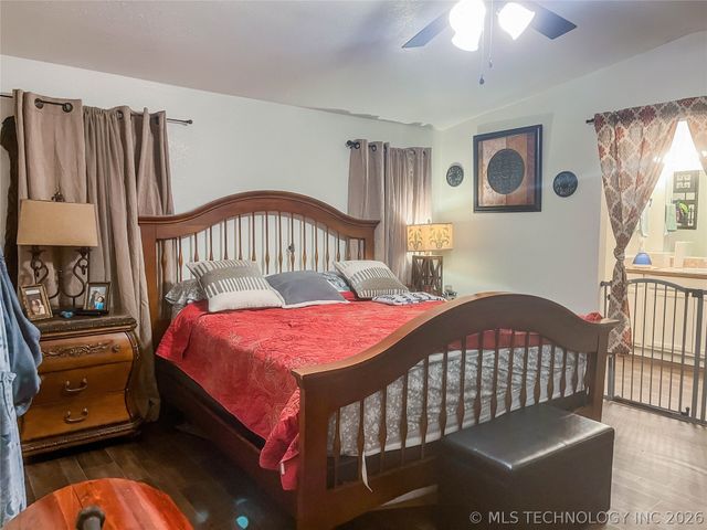 113691 S Douglas Street, Eufaula, OK 74432