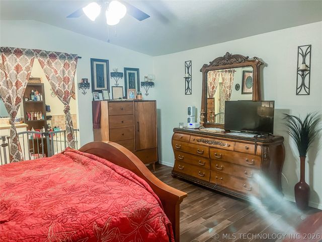 113691 S Douglas Street, Eufaula, OK 74432