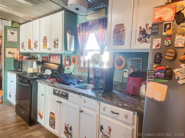 113691 S Douglas Street, Eufaula, OK 74432