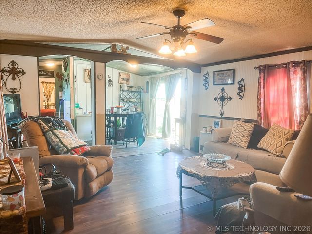 113691 S Douglas Street, Eufaula, OK 74432