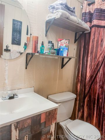 113691 S Douglas Street, Eufaula, OK 74432