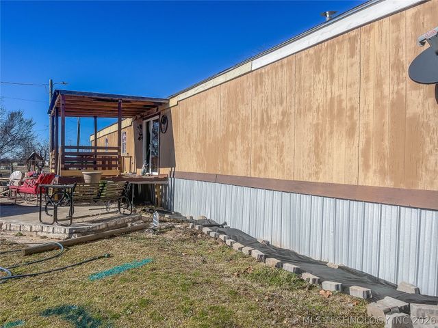 113691 S Douglas Street, Eufaula, OK 74432