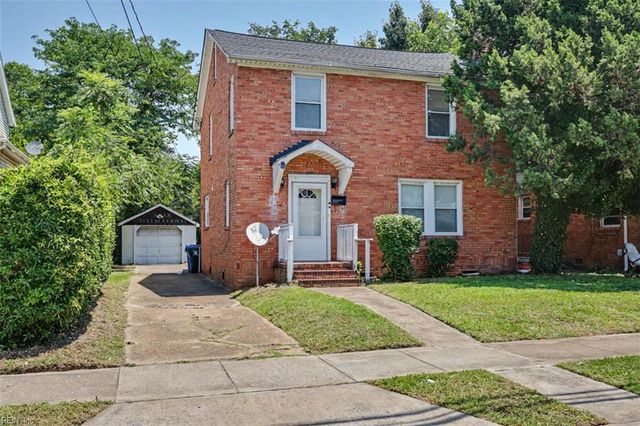 1804 Marshall AVE, Newport News, VA 23607