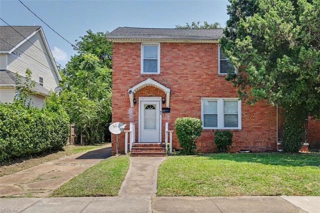 1804 Marshall AVE, Newport News, VA 23607