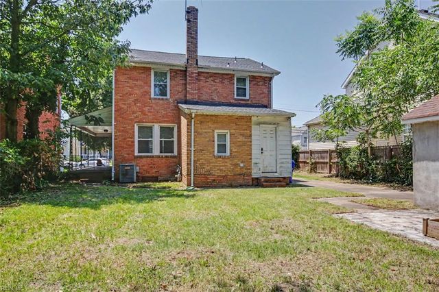 1804 Marshall AVE, Newport News, VA 23607