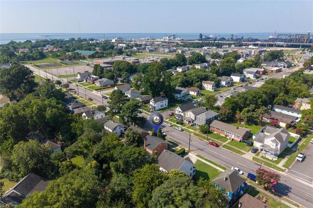 1804 Marshall AVE, Newport News, VA 23607