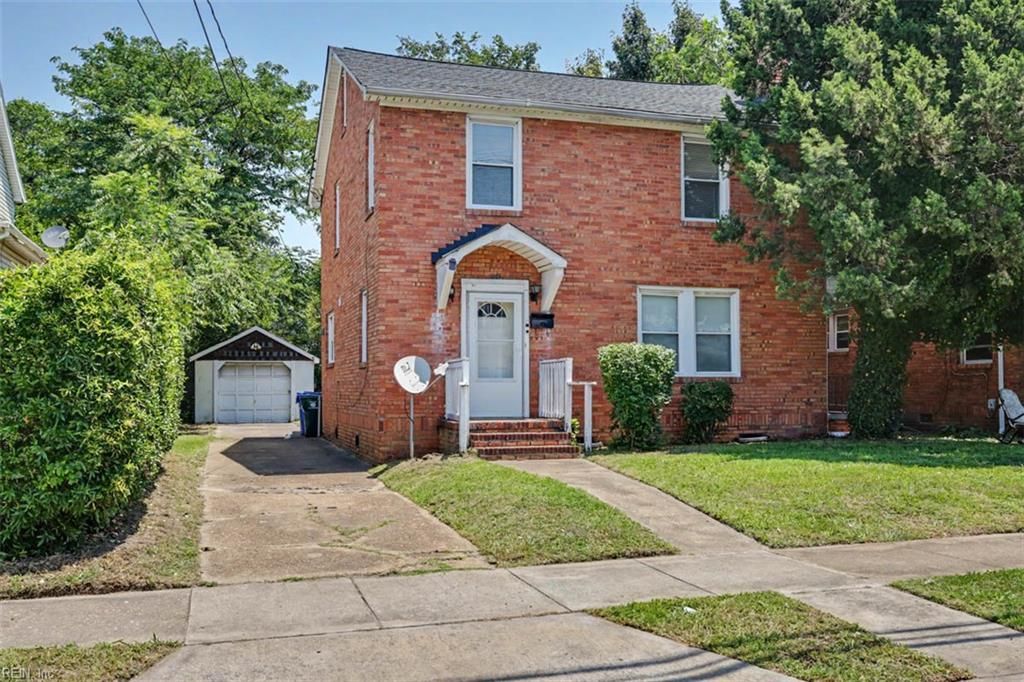 1804 Marshall AVE, Newport News, VA 23607