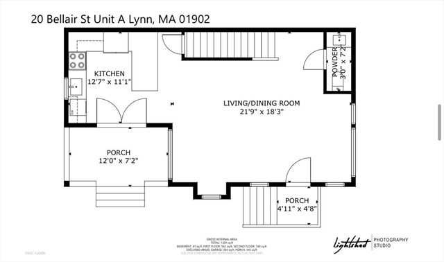 20 Bellair St A, Lynn, MA 01902