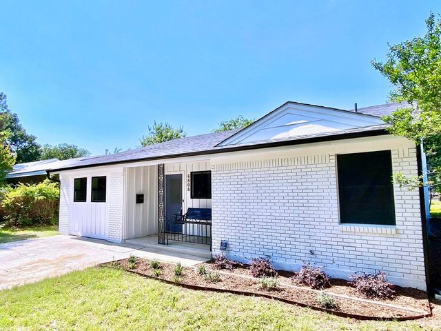 4808 Curzon Avenue, Fort Worth, TX 76107