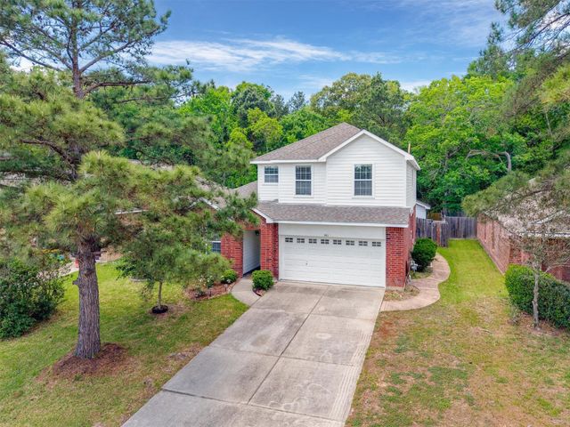 981 Doire Drive, Conroe, TX 77301