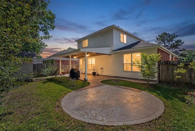 981 Doire Drive, Conroe, TX 77301