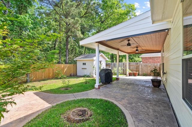 981 Doire Drive, Conroe, TX 77301