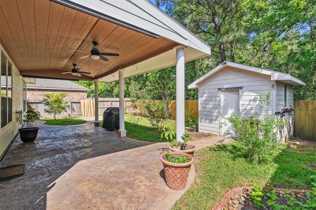 981 Doire Drive, Conroe, TX 77301