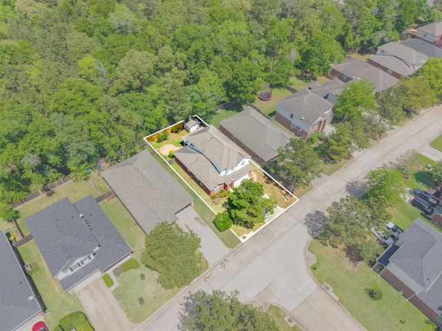 981 Doire Drive, Conroe, TX 77301