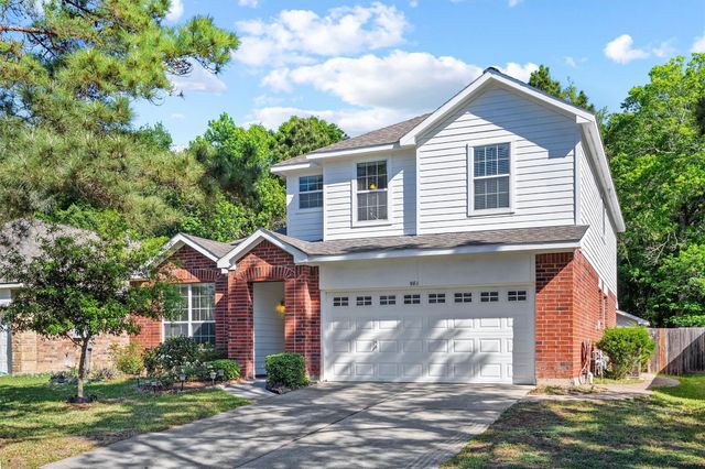 981 Doire Drive, Conroe, TX 77301