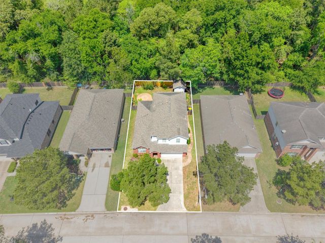 981 Doire Drive, Conroe, TX 77301