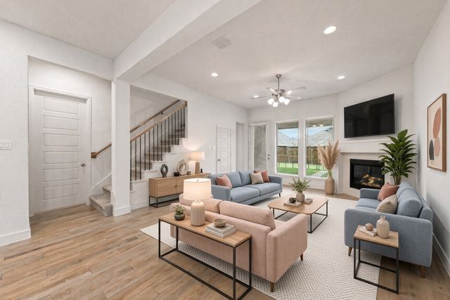 3033 Elmwood Street, Fate, TX 75087