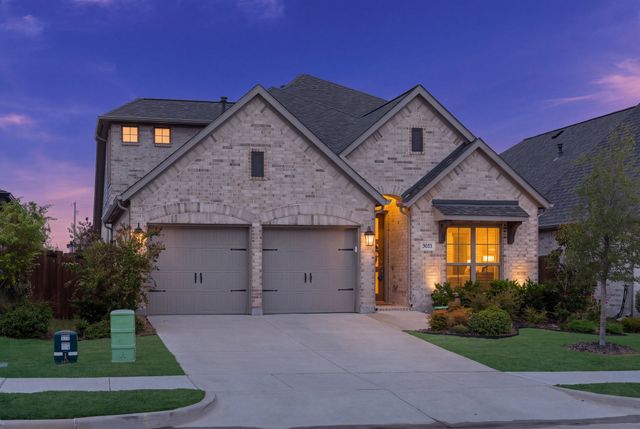 3033 Elmwood Street, Fate, TX 75087
