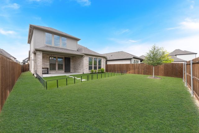 3033 Elmwood Street, Fate, TX 75087