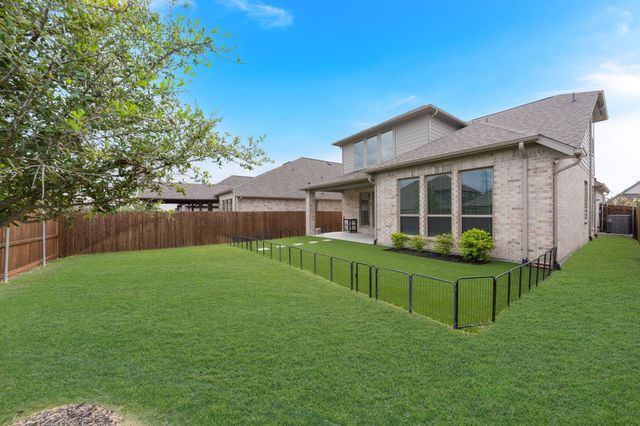3033 Elmwood Street, Fate, TX 75087