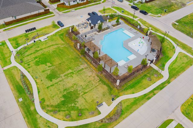 3033 Elmwood Street, Fate, TX 75087