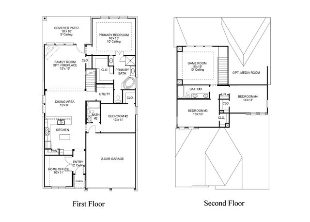 3033 Elmwood Street, Fate, TX 75087