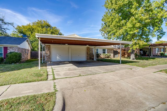 6217 Sunnybrook Drive, Watauga, TX 76148