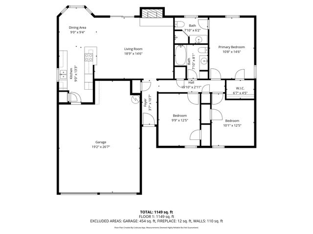 6217 Sunnybrook Drive, Watauga, TX 76148