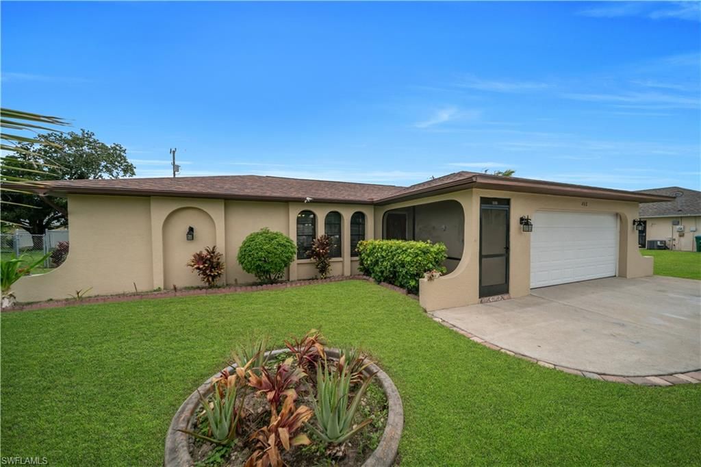 312 NE 17th AVE, Cape Coral, FL 33909