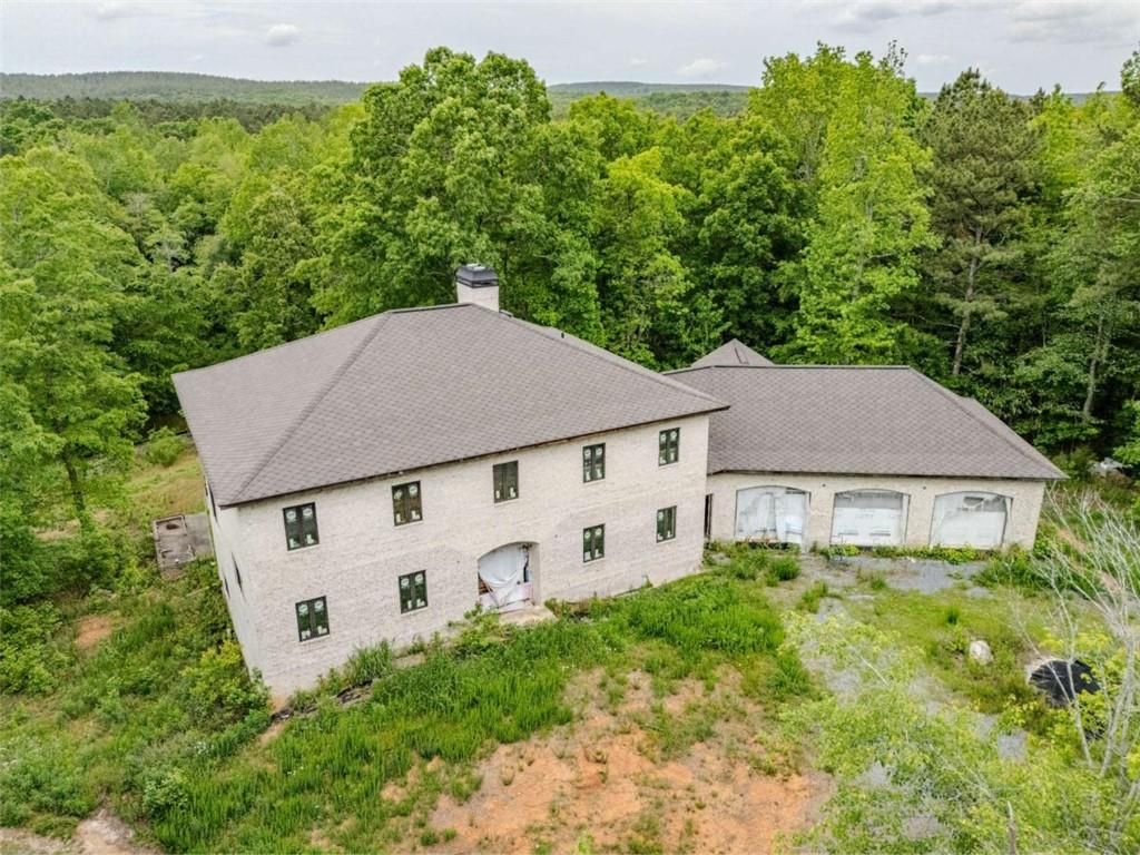 7 Perkins Mountain Road, Kingston, GA 30145