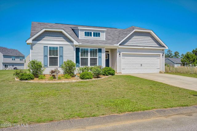 637 Brewer Drive, Aiken, SC 29803