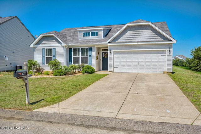 637 Brewer Drive, Aiken, SC 29803