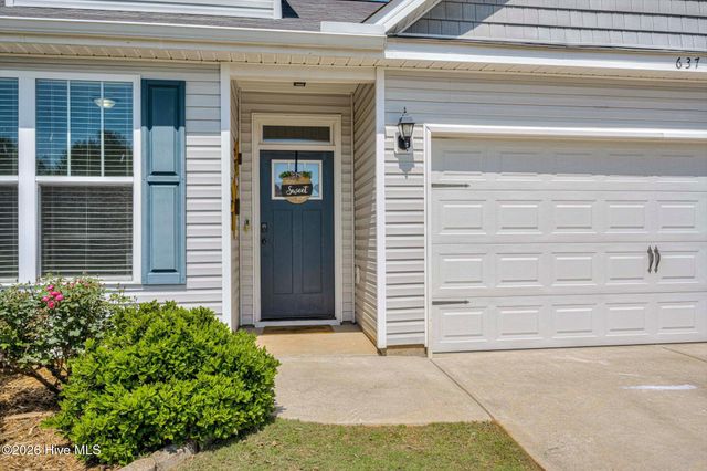 637 Brewer Drive, Aiken, SC 29803