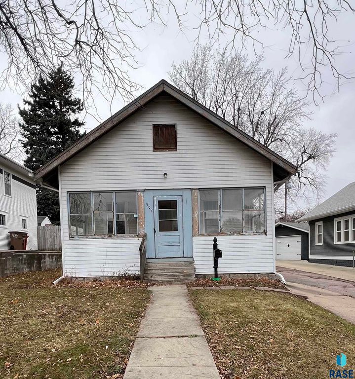 509 S Grange Ave Avenue, Sioux Falls, SD 57104