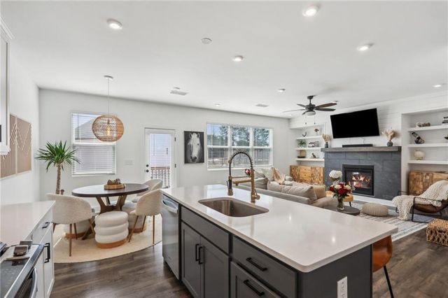4414 Declan Drive NW, Kennesaw, GA 30144