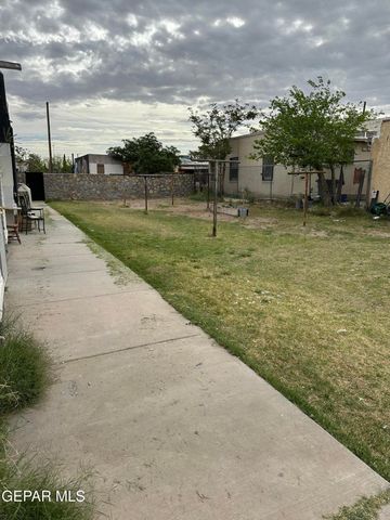 916 E Seventh Avenue 7, El Paso, TX 79901