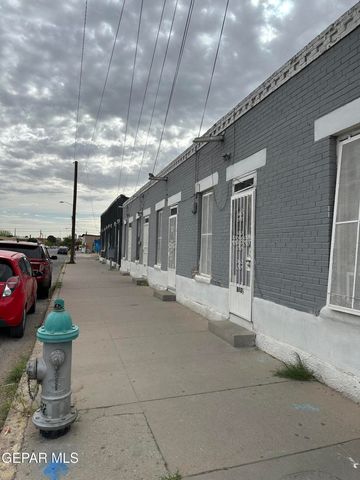 916 E Seventh Avenue 7, El Paso, TX 79901