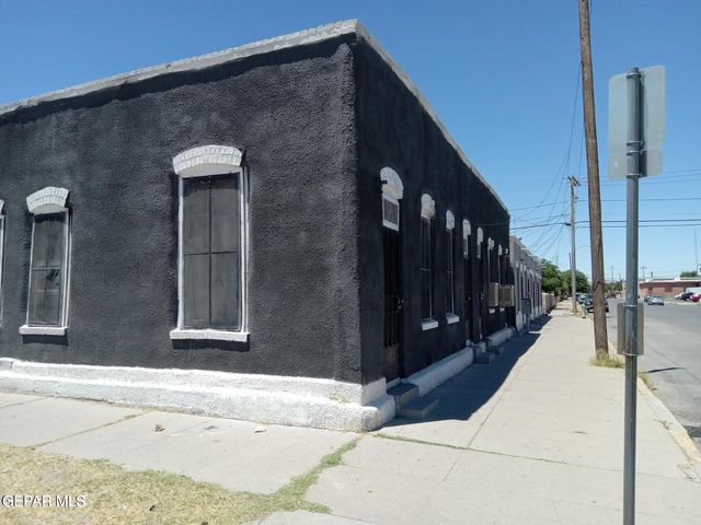 916 E Seventh Avenue 7, El Paso, TX 79901