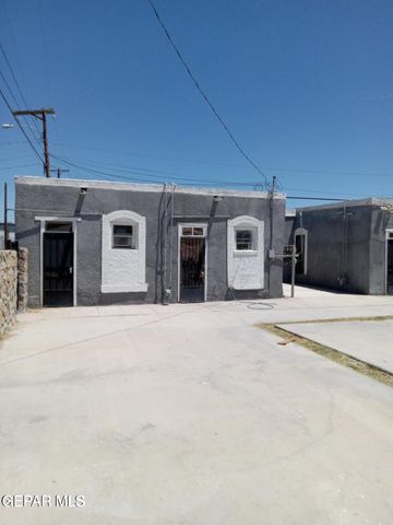 916 E Seventh Avenue 7, El Paso, TX 79901