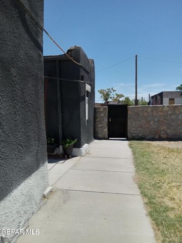 916 E Seventh Avenue 7, El Paso, TX 79901
