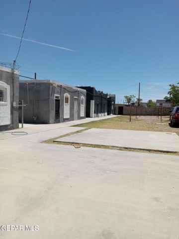 916 E Seventh Avenue 7, El Paso, TX 79901