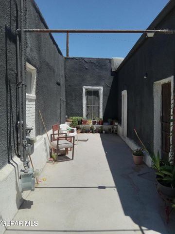 916 E Seventh Avenue 7, El Paso, TX 79901