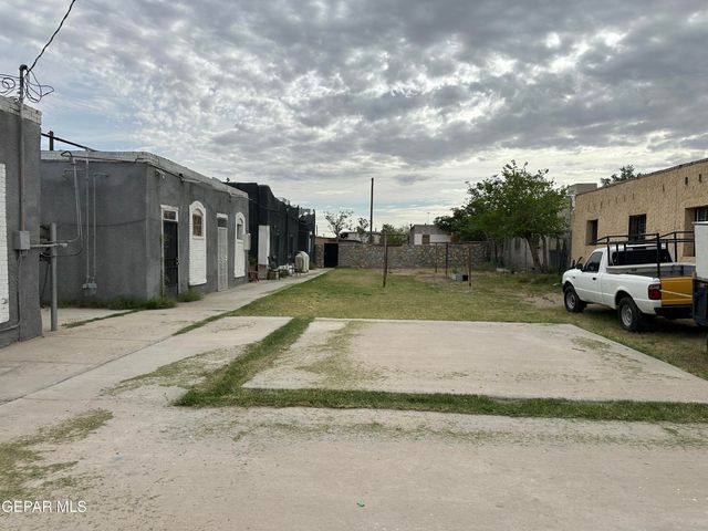 916 E Seventh Avenue 7, El Paso, TX 79901